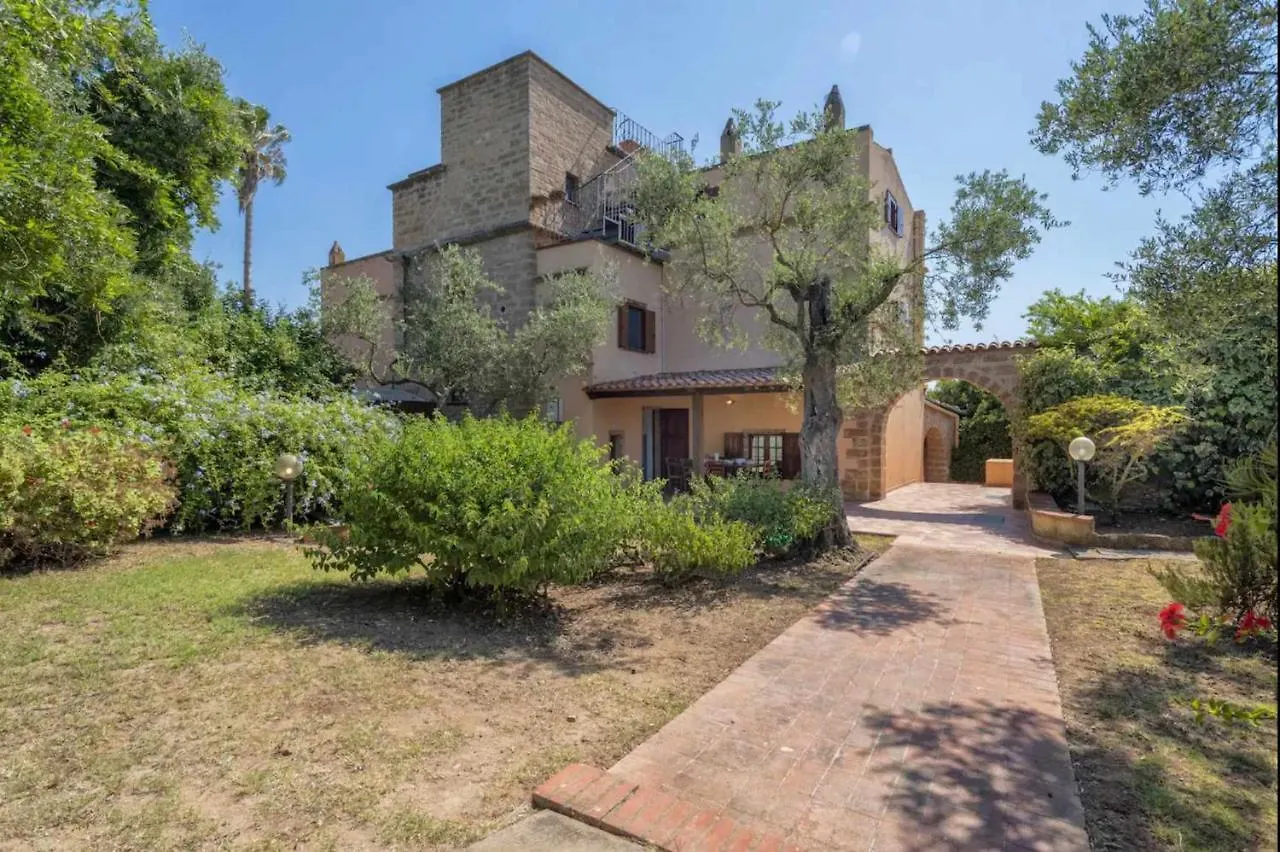 Villa Christiana Villa Del XV Secolo Con Piscina Ad Uso Esclusivo Alghero