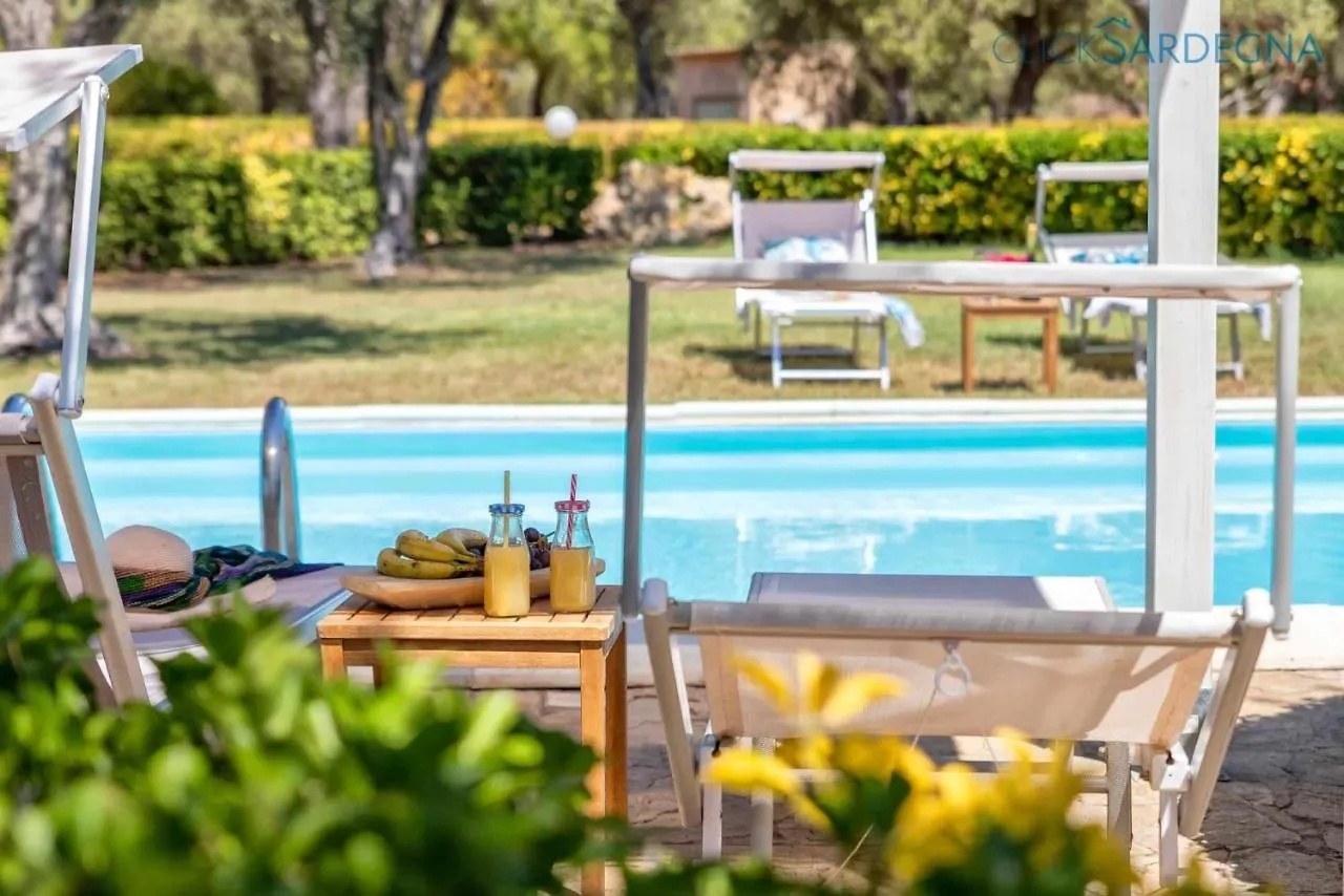 Villa Christiana Villa Del XV Secolo Con Piscina Ad Uso Esclusivo Alghero