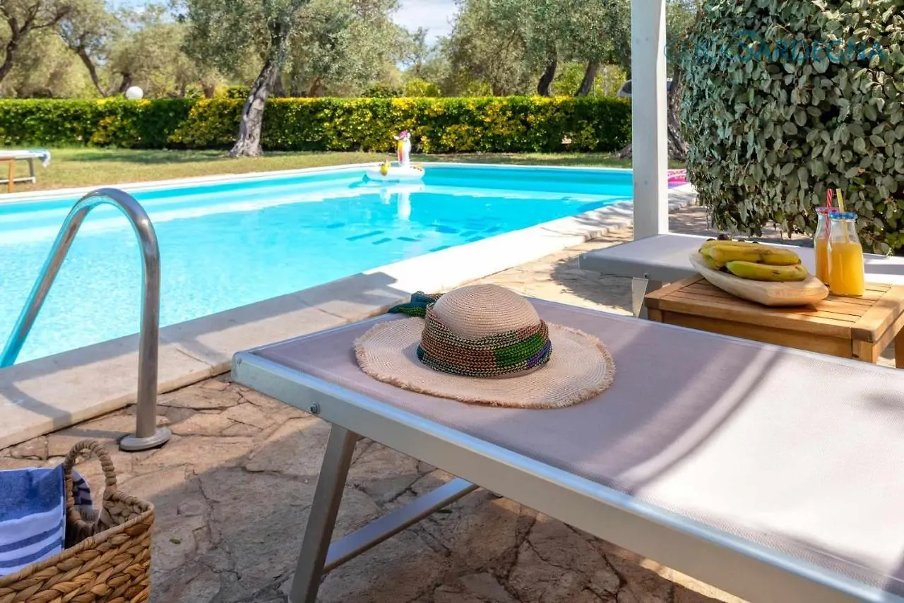 Villa Christiana Villa Del XV Secolo Con Piscina Ad Uso Esclusivo Alghero 0*,  Italy