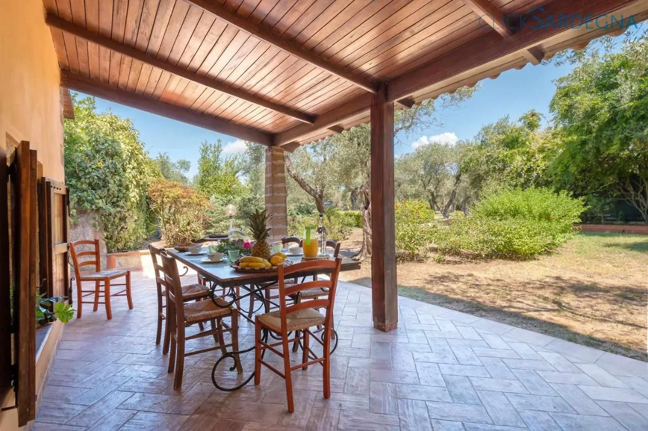 Villa Christiana Villa Del XV Secolo Con Piscina Ad Uso Esclusivo Alghero 0*,  Italy