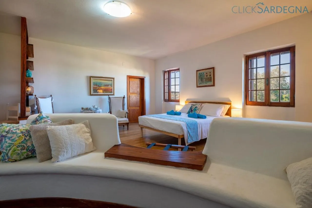 Villa Christiana Villa Del XV Secolo Con Piscina Ad Uso Esclusivo Alghero