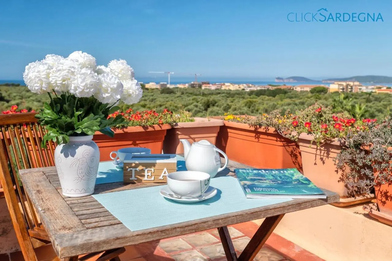 Villa Christiana Villa Del XV Secolo Con Piscina Ad Uso Esclusivo Alghero
