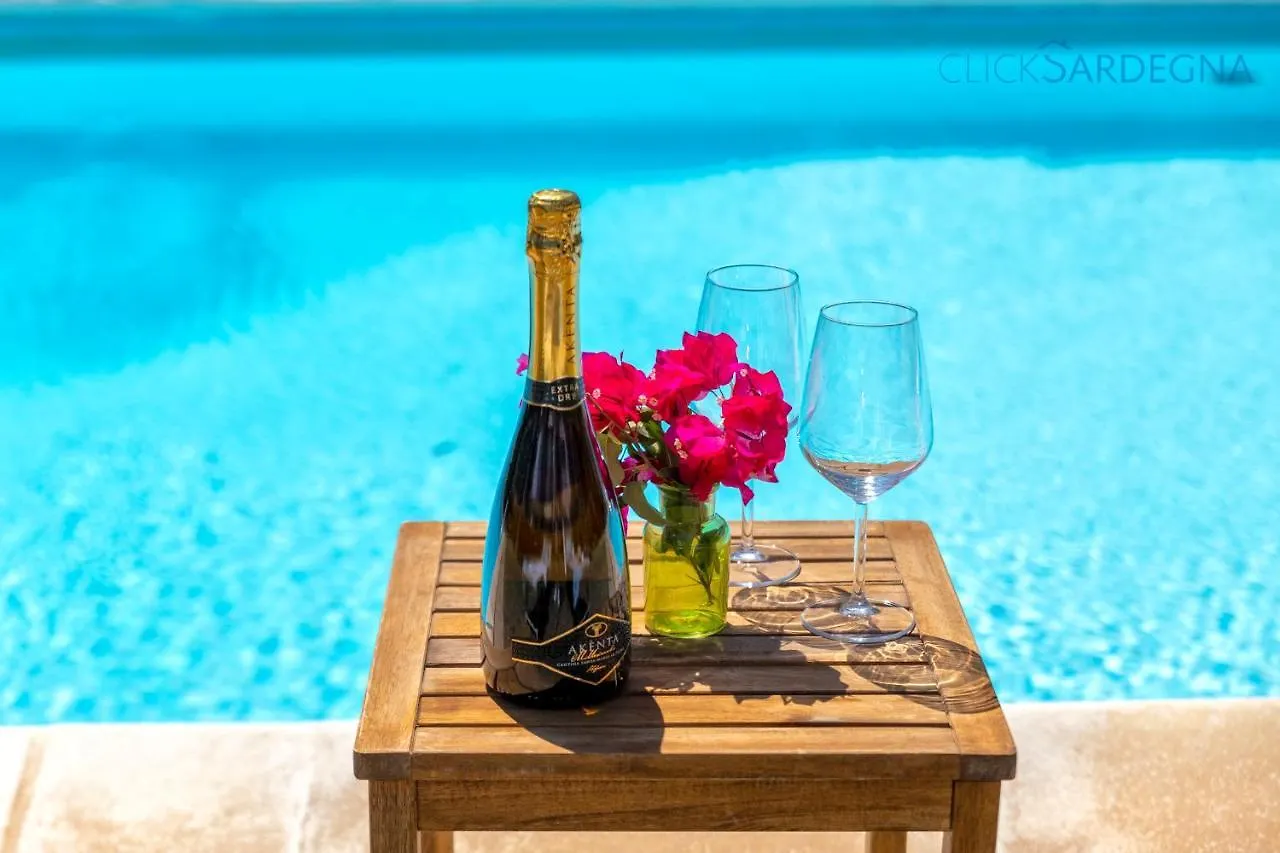 Villa Christiana Villa Del XV Secolo Con Piscina Ad Uso Esclusivo Alghero