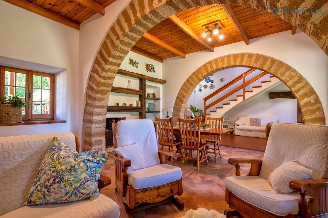 Villa Christiana Villa Del XV Secolo Con Piscina Ad Uso Esclusivo Alghero