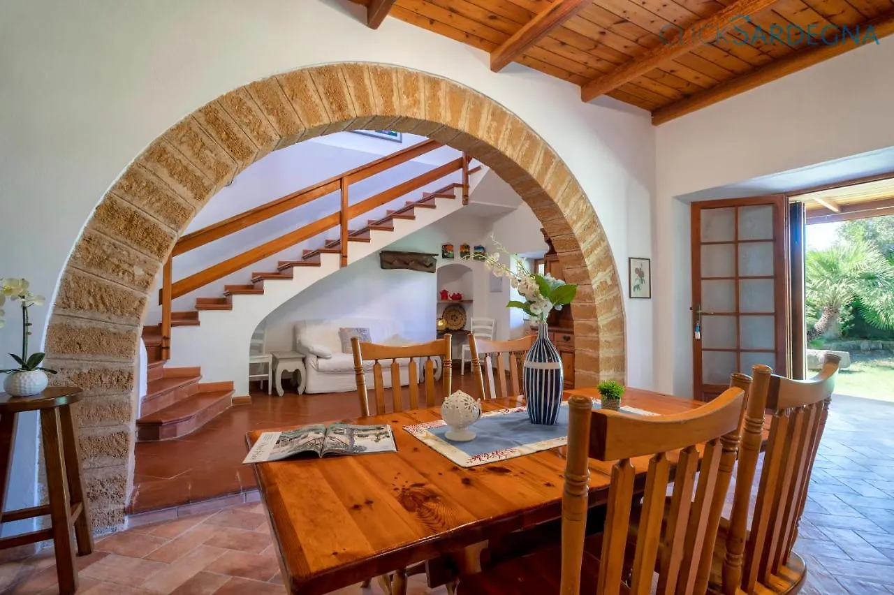 Villa Christiana Villa Del XV Secolo Con Piscina Ad Uso Esclusivo Alghero