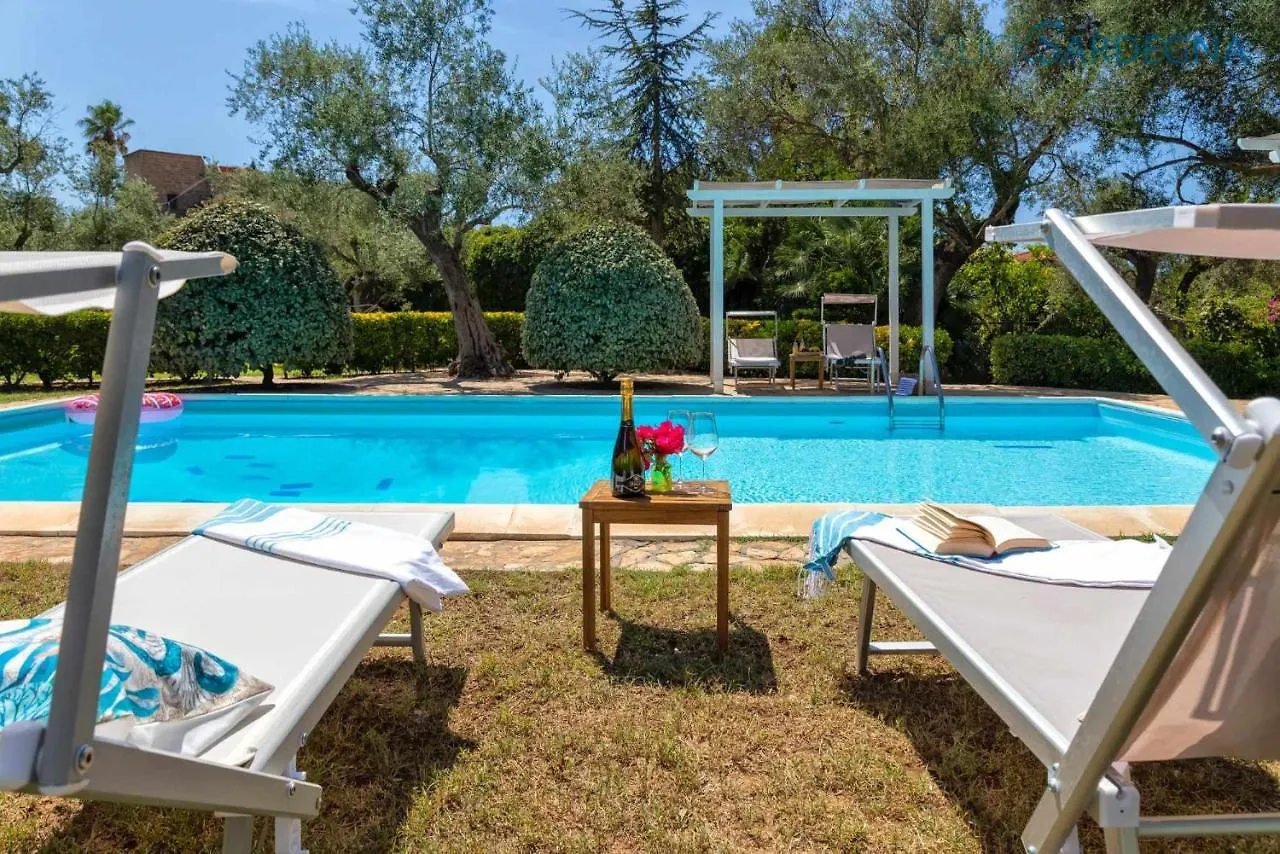 Villa Christiana Villa Del XV Secolo Con Piscina Ad Uso Esclusivo Alghero 0*,  Italy