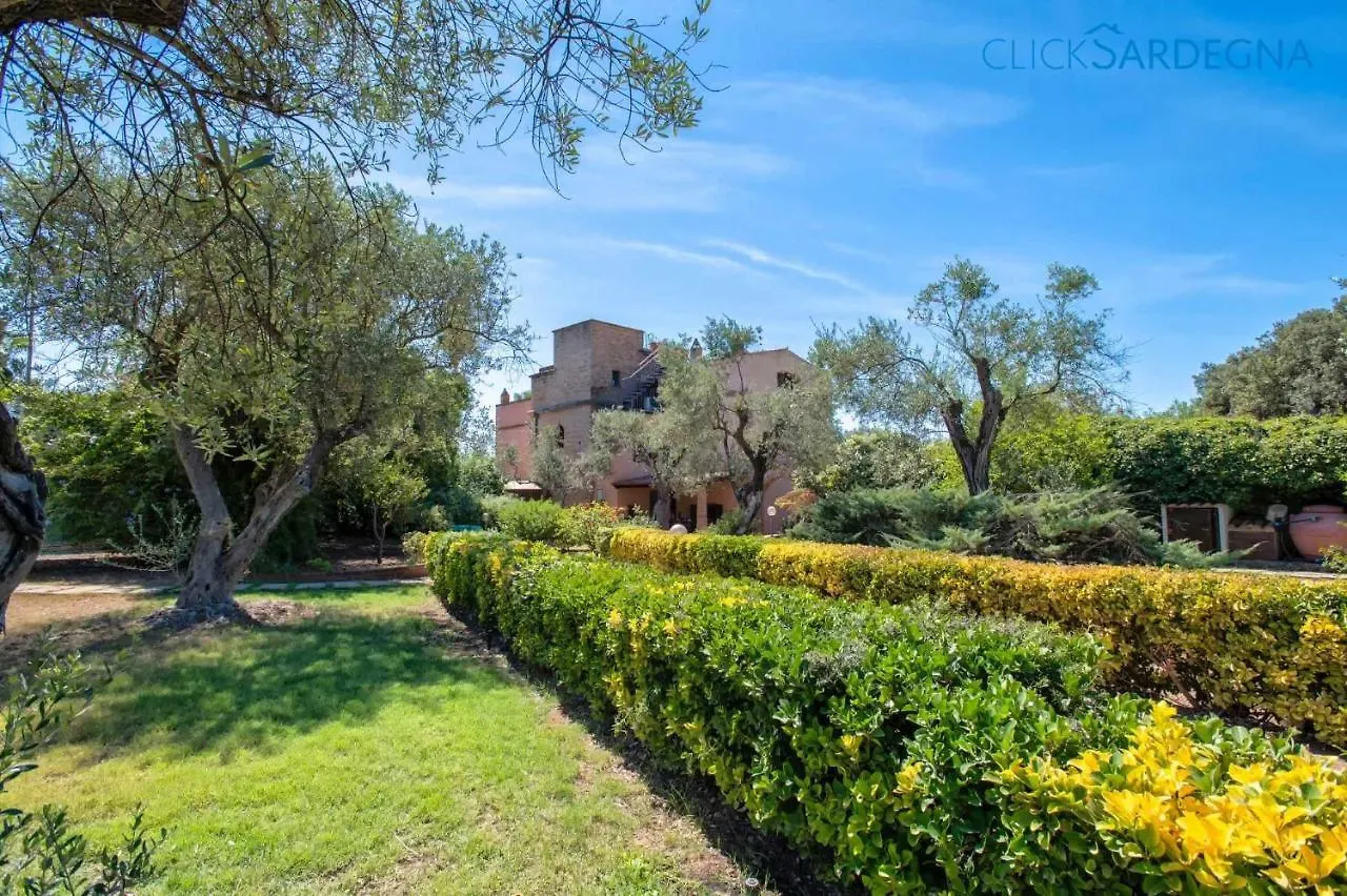 Villa Christiana Villa Del XV Secolo Con Piscina Ad Uso Esclusivo Alghero
