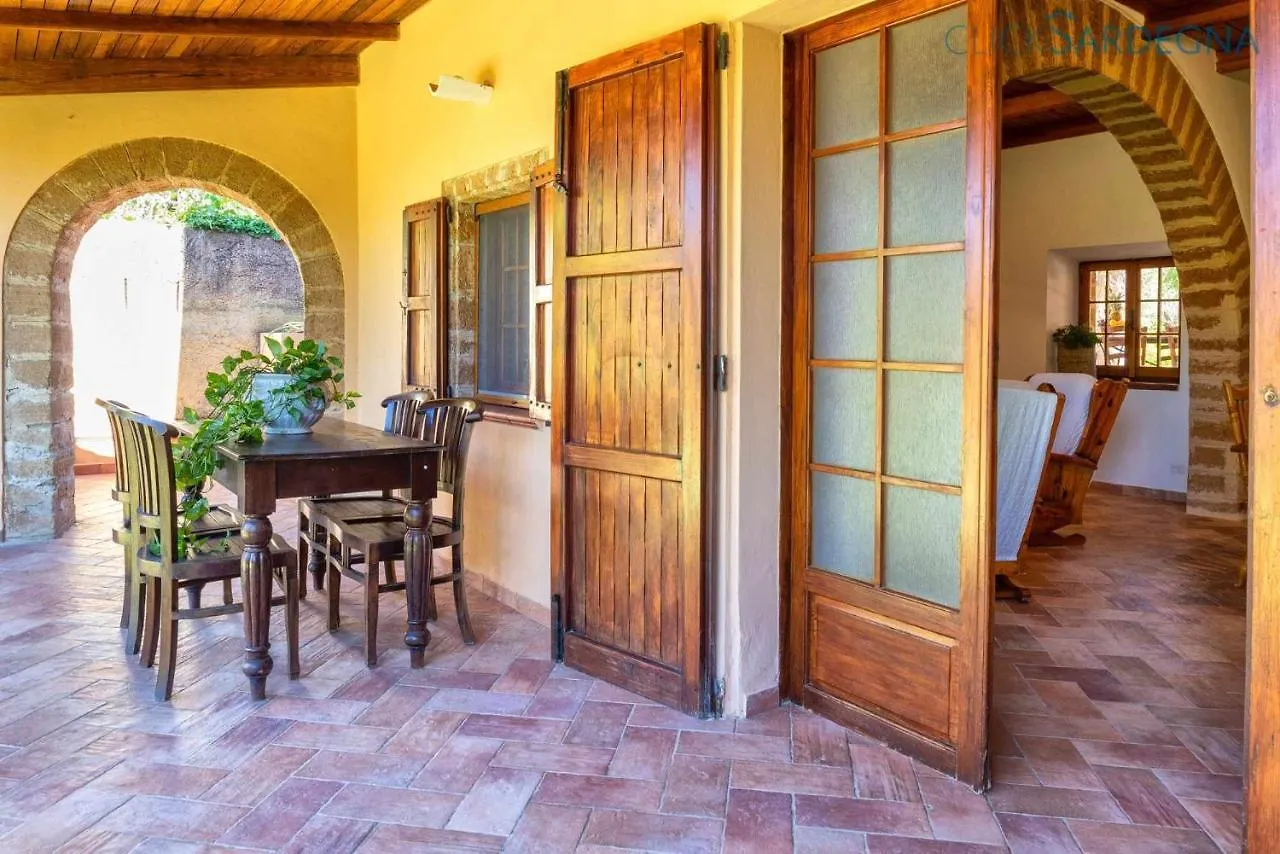 Villa Christiana Villa Del XV Secolo Con Piscina Ad Uso Esclusivo Alghero