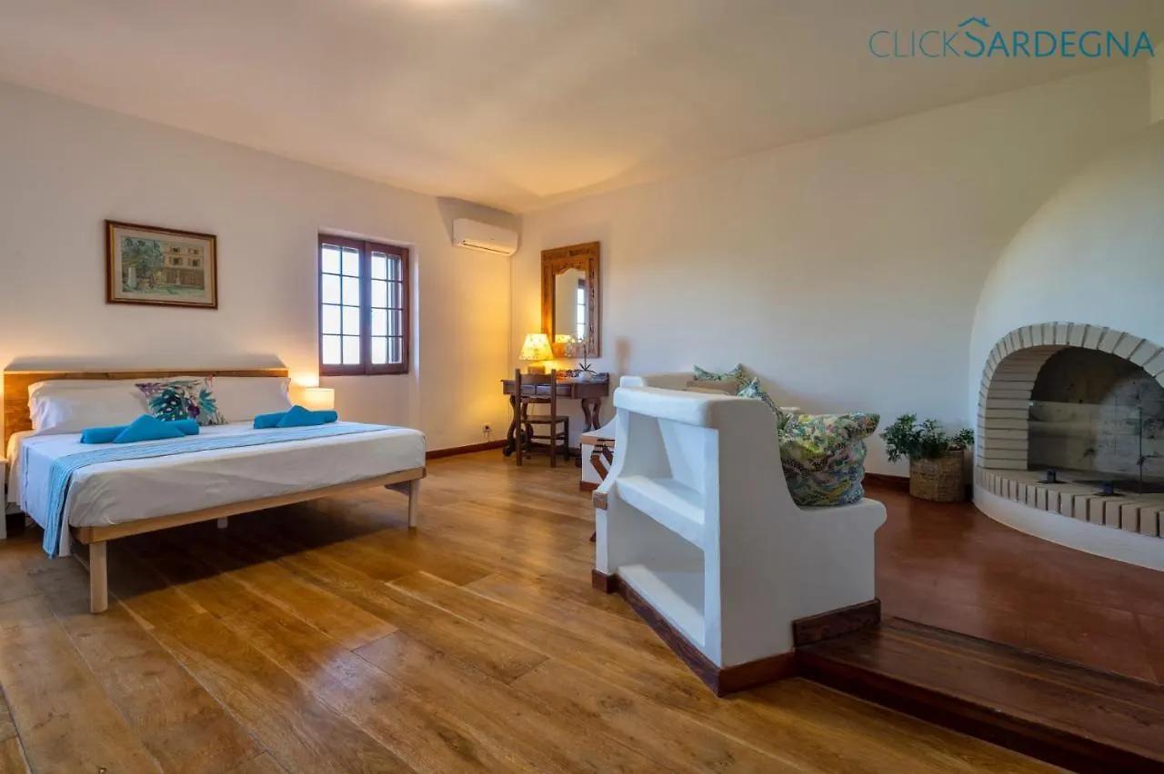Villa Christiana Villa Del XV Secolo Con Piscina Ad Uso Esclusivo Alghero