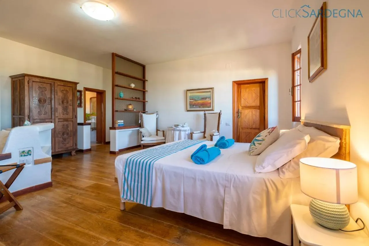 Villa Christiana Villa Del XV Secolo Con Piscina Ad Uso Esclusivo Alghero 0*,