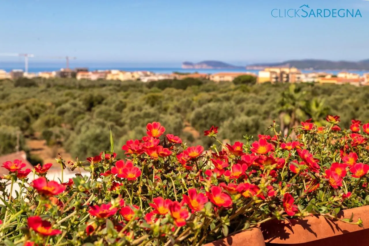 Villa Christiana Villa Del XV Secolo Con Piscina Ad Uso Esclusivo Alghero