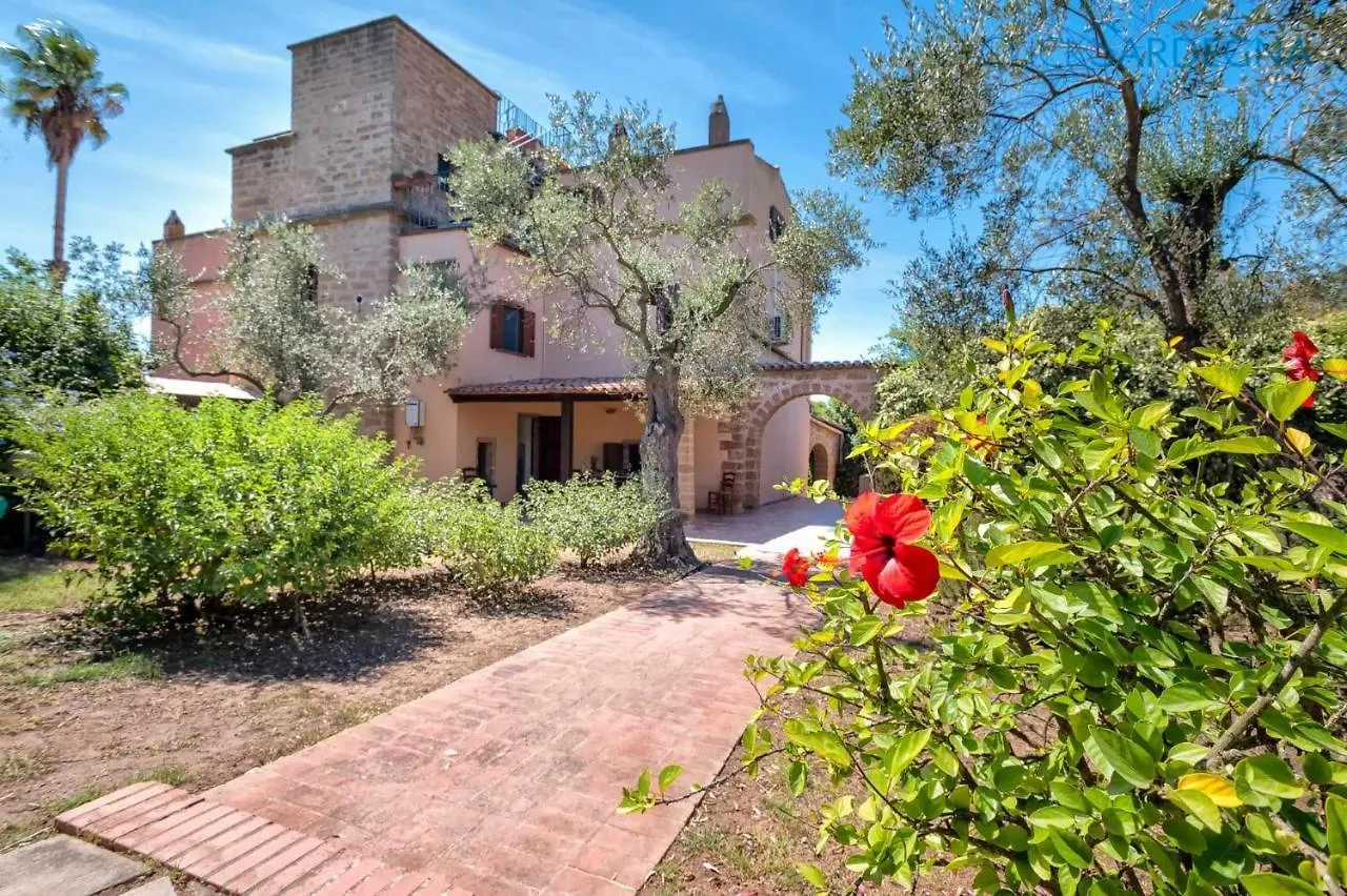 Villa Christiana Villa Del XV Secolo Con Piscina Ad Uso Esclusivo Alghero