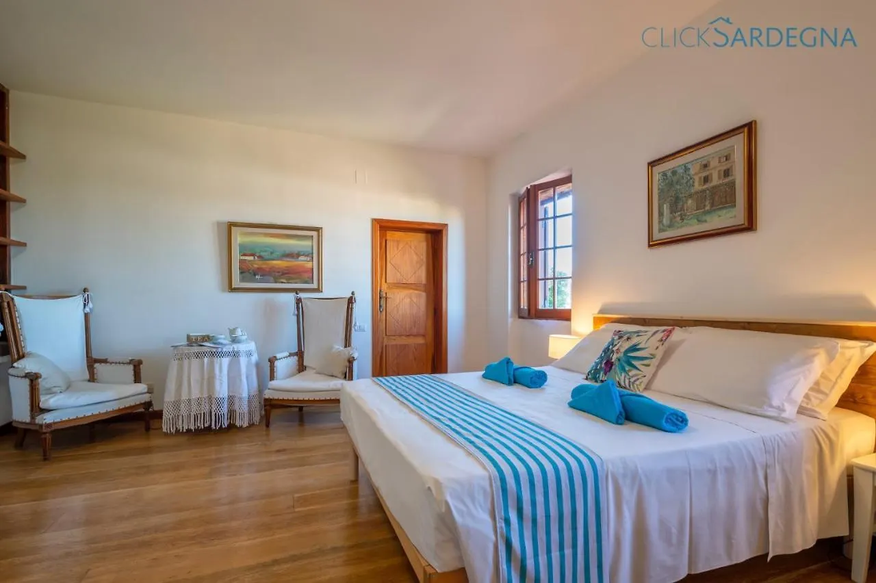 Villa Christiana Villa Del XV Secolo Con Piscina Ad Uso Esclusivo Alghero