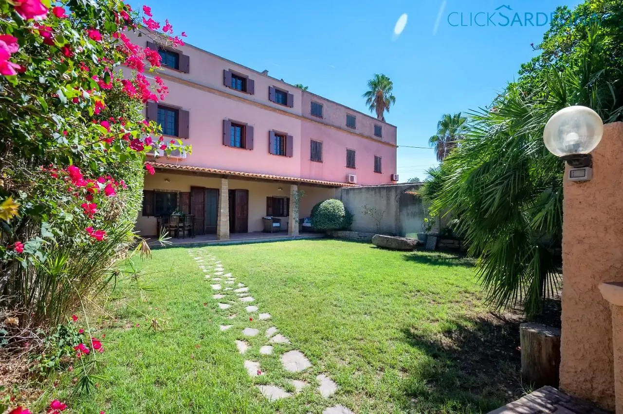 Villa Christiana Villa Del XV Secolo Con Piscina Ad Uso Esclusivo Alghero
