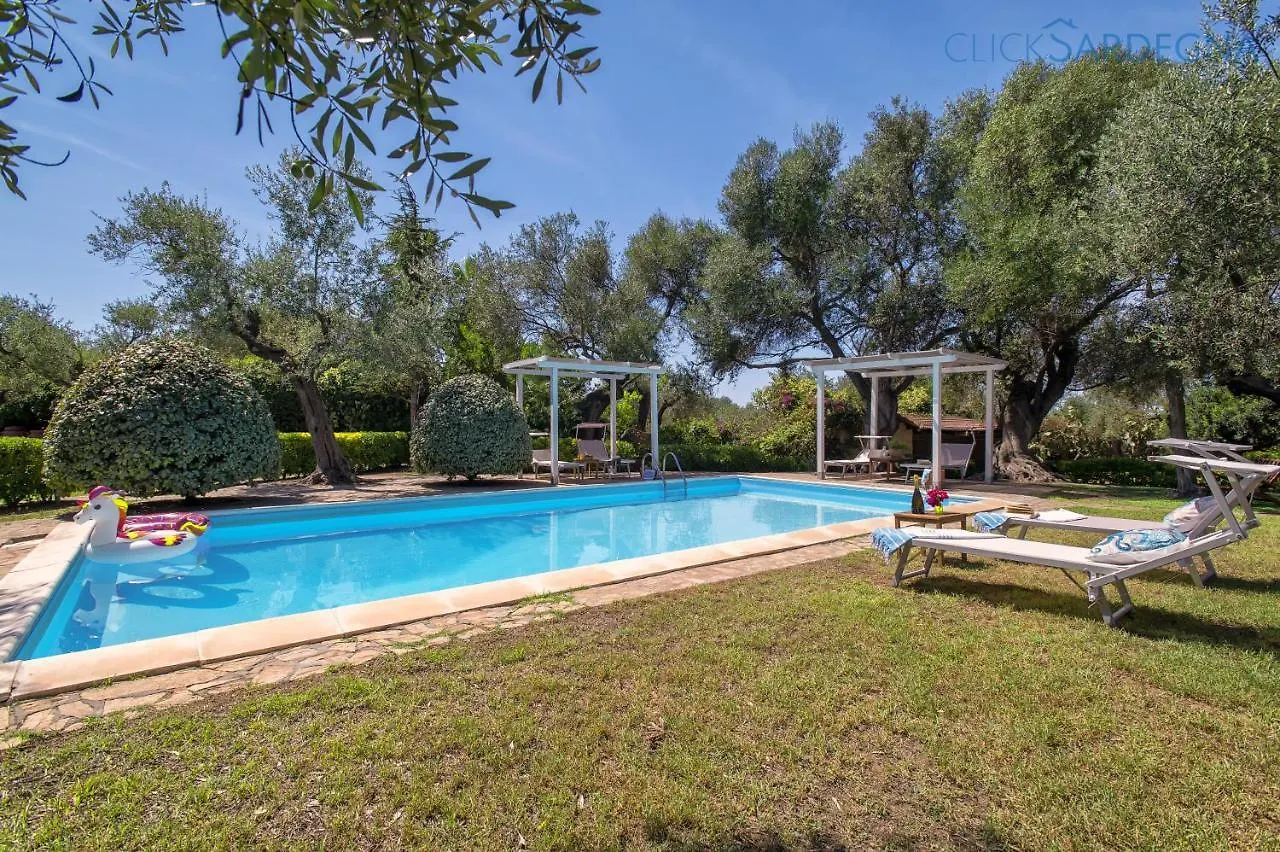 Villa Christiana Villa Del XV Secolo Con Piscina Ad Uso Esclusivo Alghero